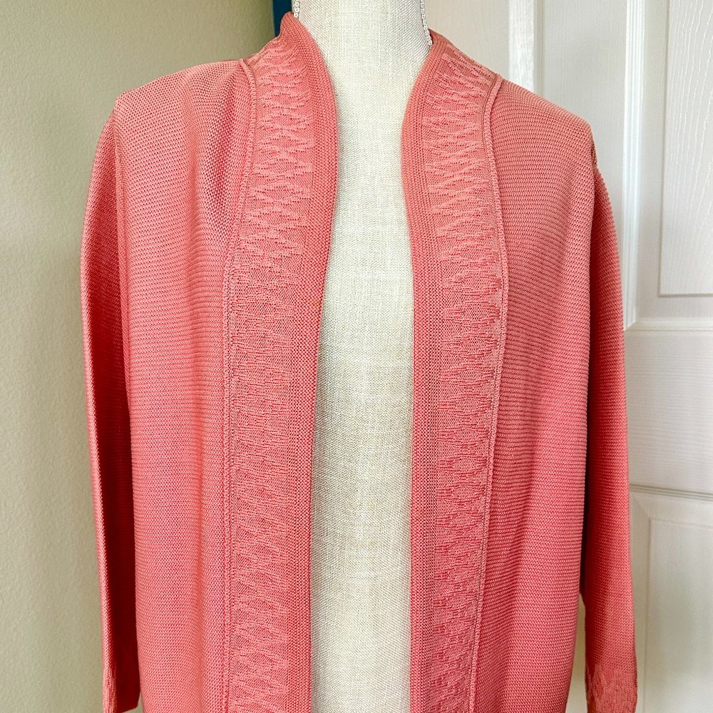 Coral Sweater